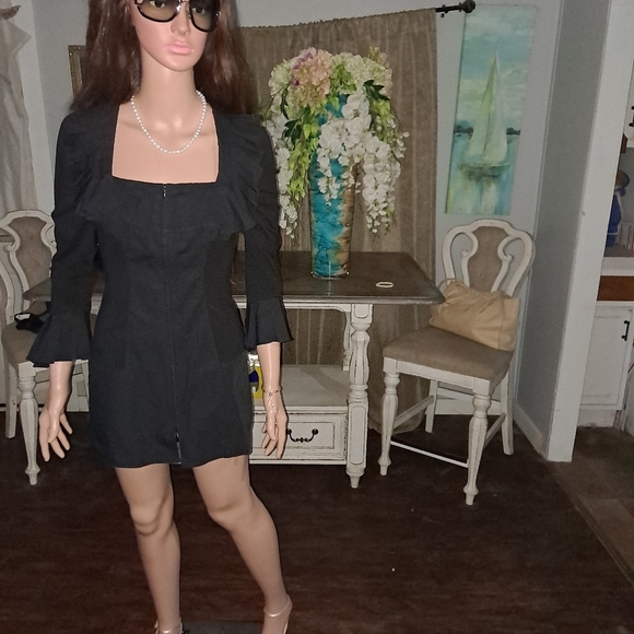 Beautiful Anne Fontaine dress, size 38 - Picture 2 of 8